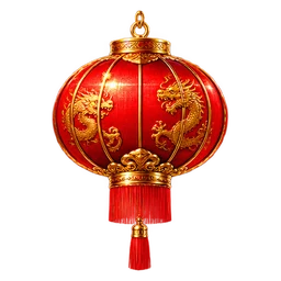 Paper Lantern symbol art